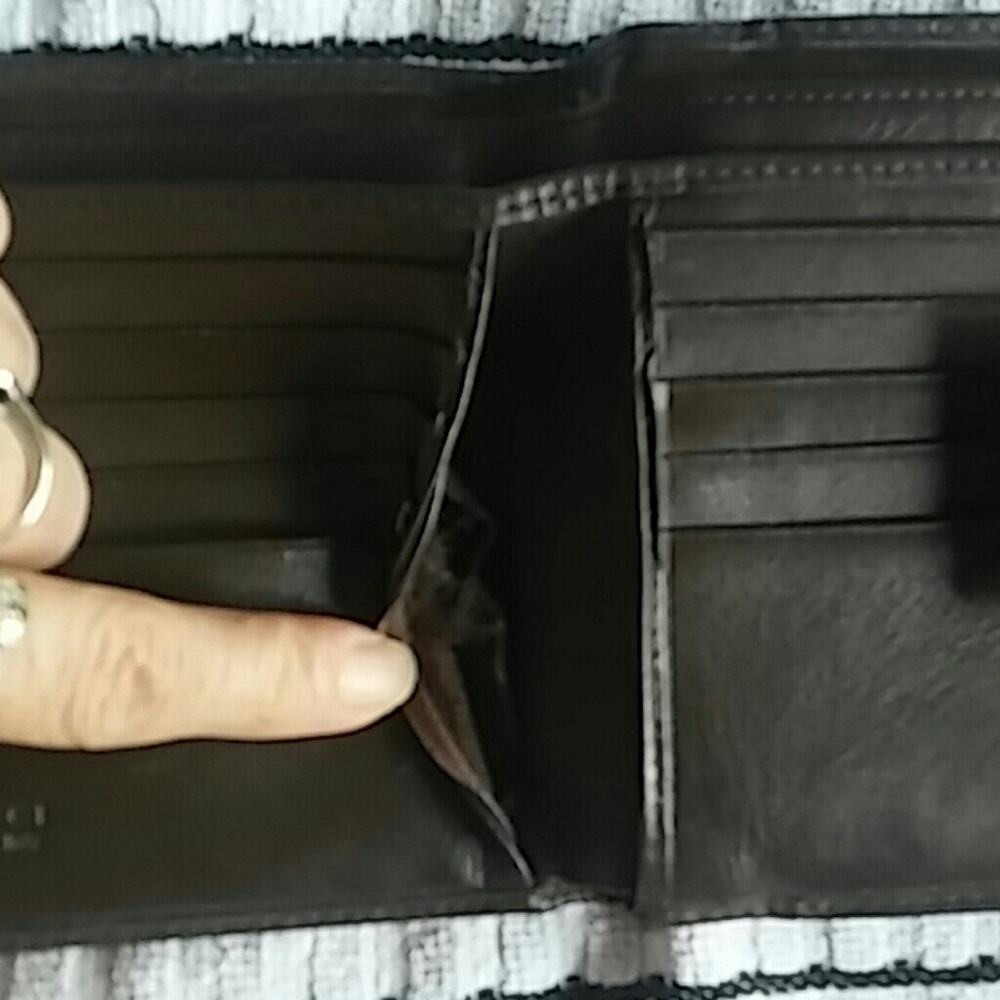 Gucci wallet - Picture 5 of 8